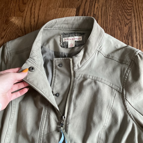 Evereve Peyton Jensen Jacket - Picture 4 of 7